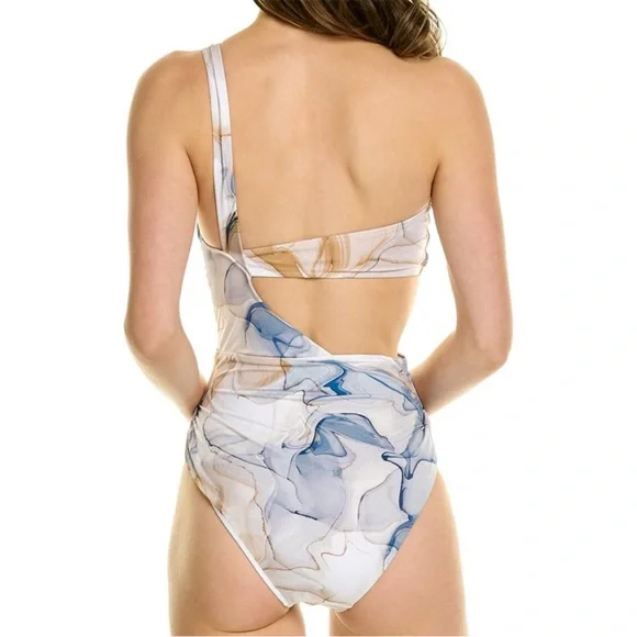 MOEVA Quinn one piece Swimsuit NEW WITH TAGS SIZE: SMALL - Picture 2 of 2